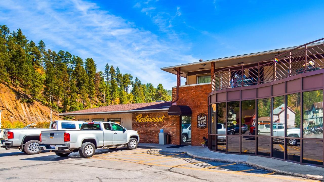 Deadwood Miners Hotel & Restaurant Exterior photo